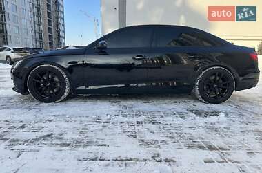 Седан Audi A4 2016 в Дніпрі