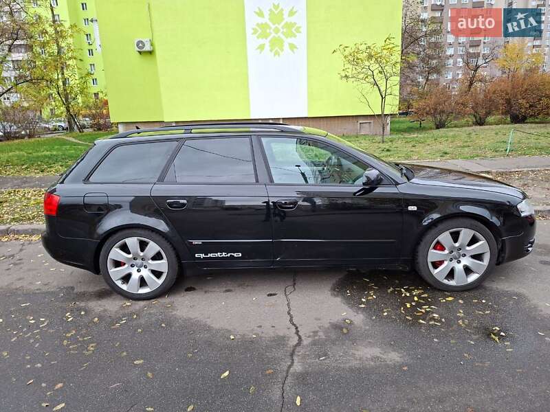 Универсал Audi A4 2006 в Киеве