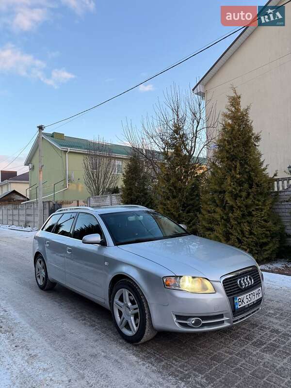 Audi A4 2008