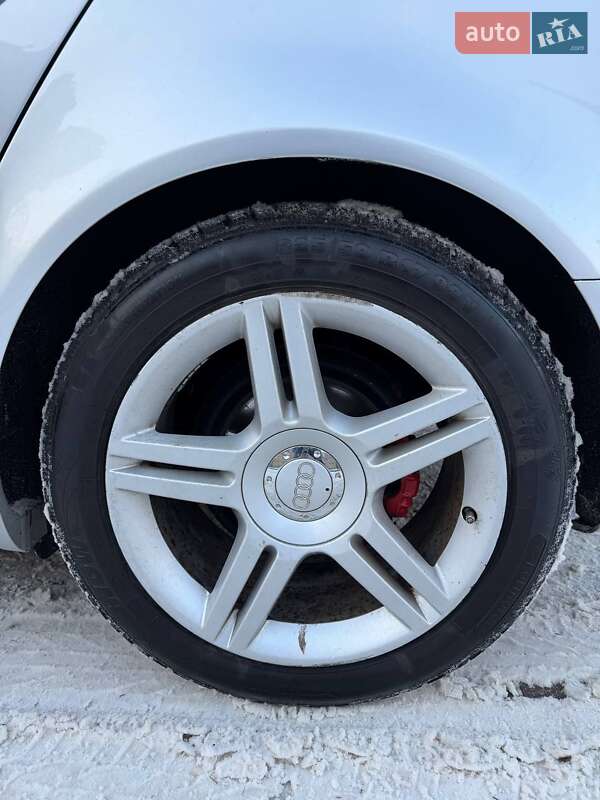 Универсал Audi A4 2008 в Здолбунове