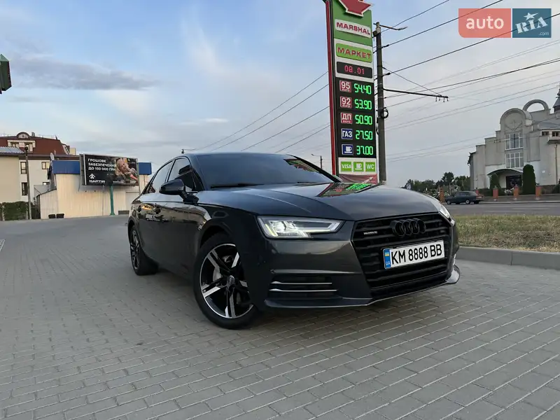 Audi A4