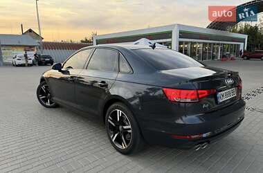 Седан Audi A4 2016 в Житомире