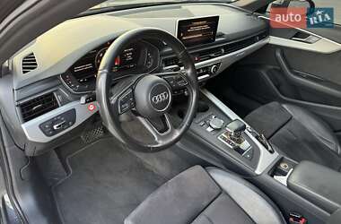 Седан Audi A4 2016 в Житомире