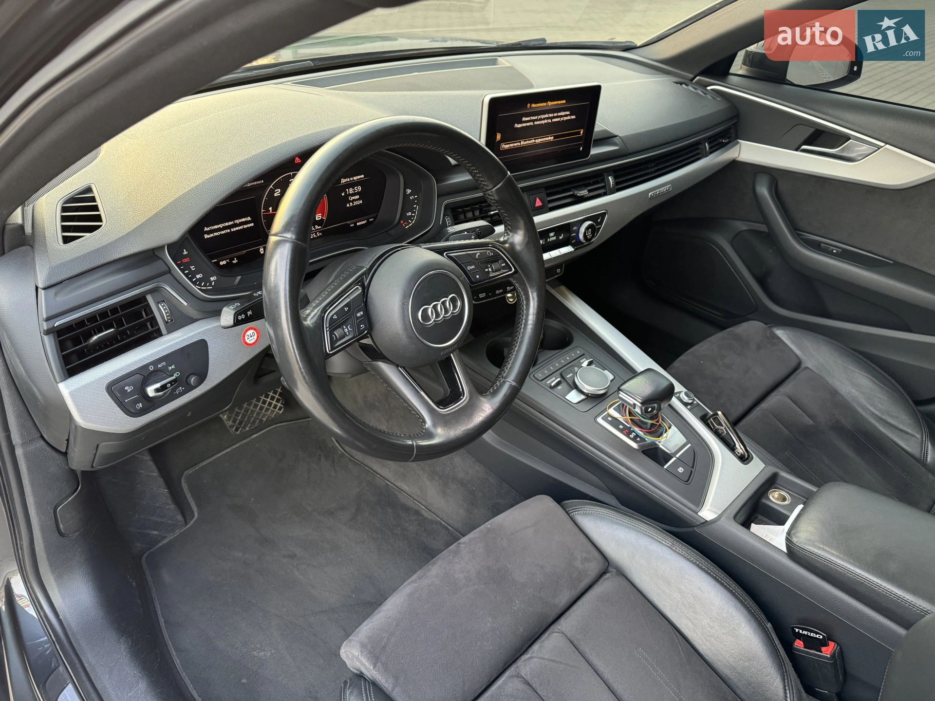 2016 Audi A4 - мініатюра 13