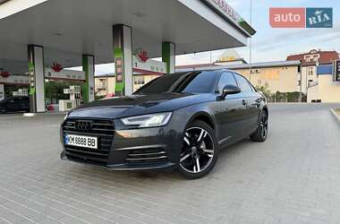 Седан Audi A4 2016 в Житомире