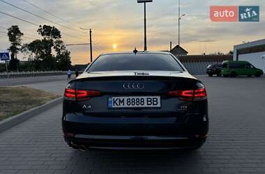 Седан Audi A4 2016 в Житомире