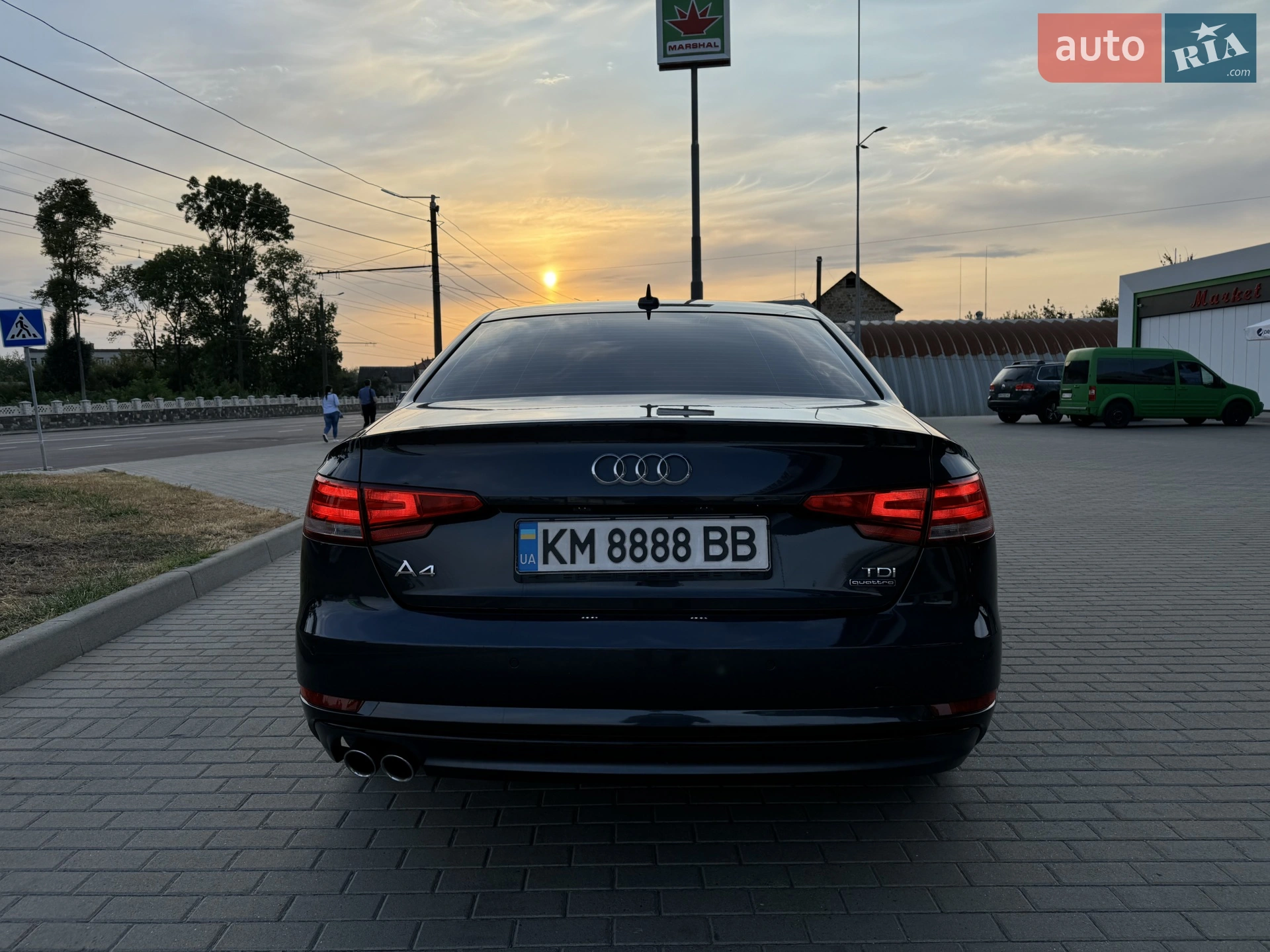 2016 Audi A4 - мініатюра 28