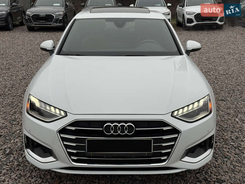 Седан Audi A4 2020 в Києві