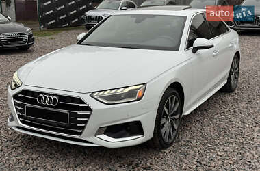 Седан Audi A4 2020 в Киеве