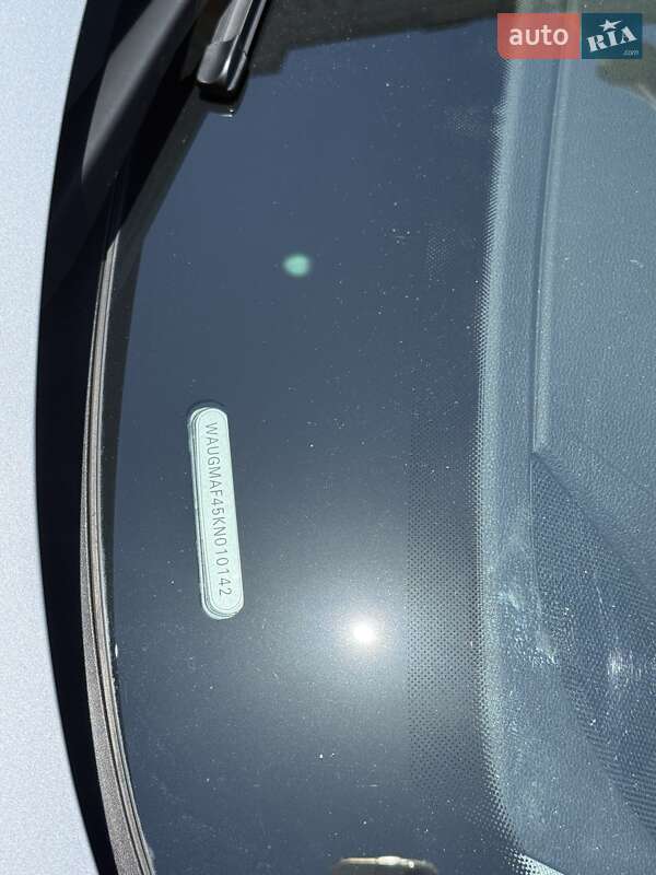 Седан Audi A4 2019 в Чернігові фото 3 Седан Audi A4 2019 в Чернігові