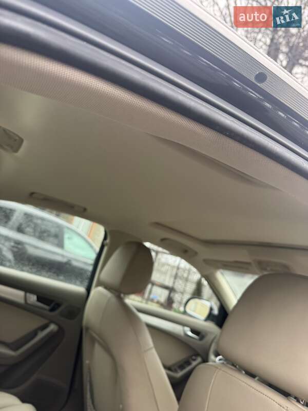 Седан Audi A4 2011 в Броварах