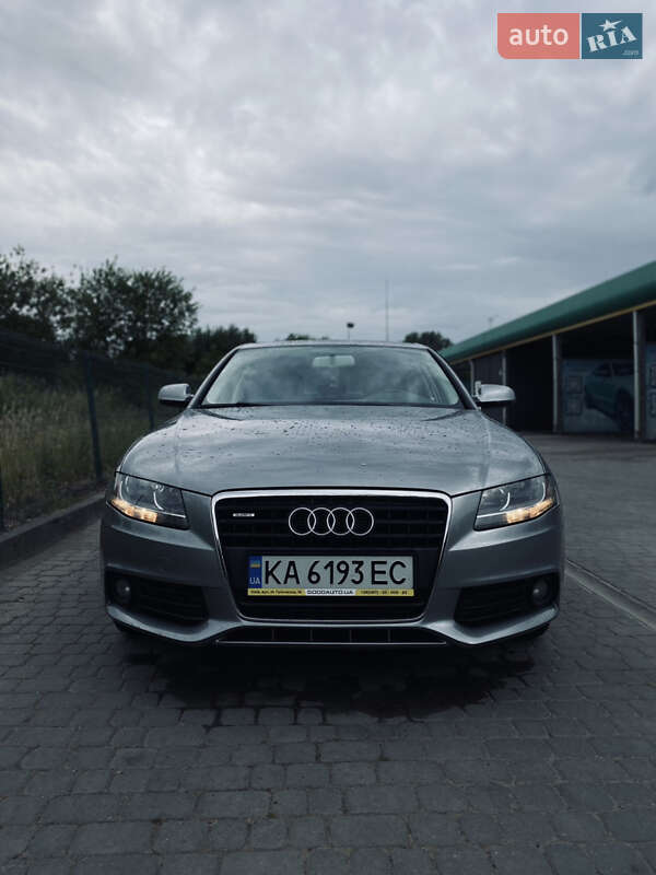 Audi A4 2010 Audi A4 2010