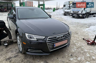 Седан Audi A4 2017 в Львові
