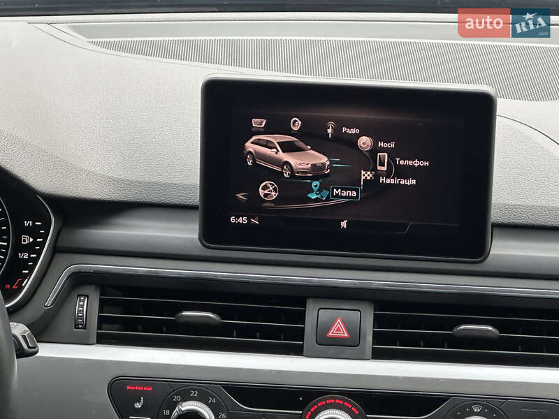 Универсал Audi A4 2018 в Киеве