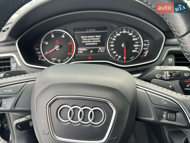 Универсал Audi A4 2018 в Киеве
