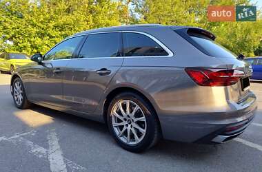 Универсал Audi A4 2022 в Киеве