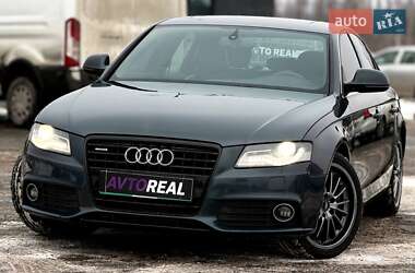 Седан Audi A4 2008 в Кривому Розі