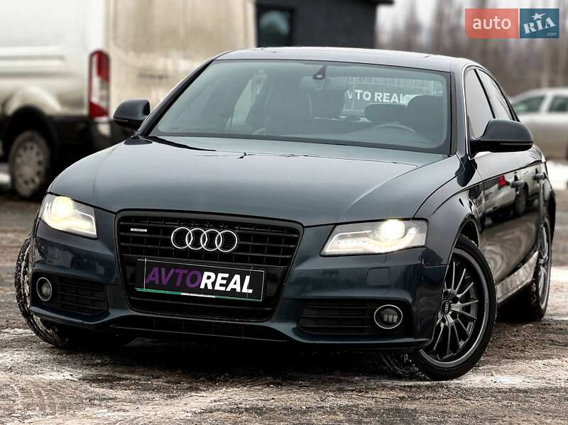 Audi A4 2008