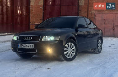 Седан Audi A4 2004 в Чернигове