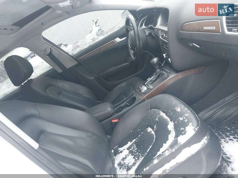 Седан Audi A4 2016 в Луцьку