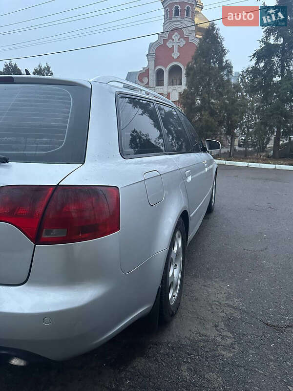 Универсал Audi A4 2005 в Комсомольском