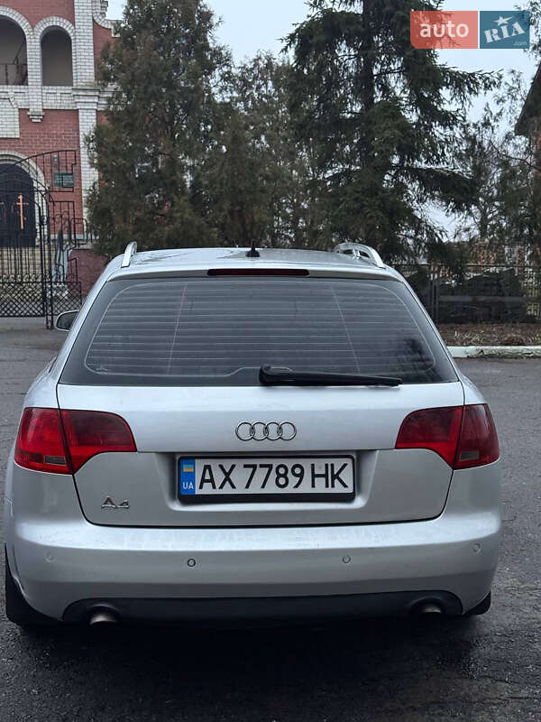 Универсал Audi A4 2005 в Комсомольском