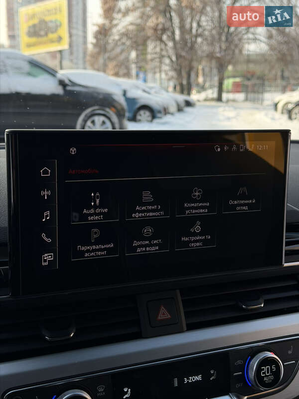 Седан Audi A4 2019 в Киеве