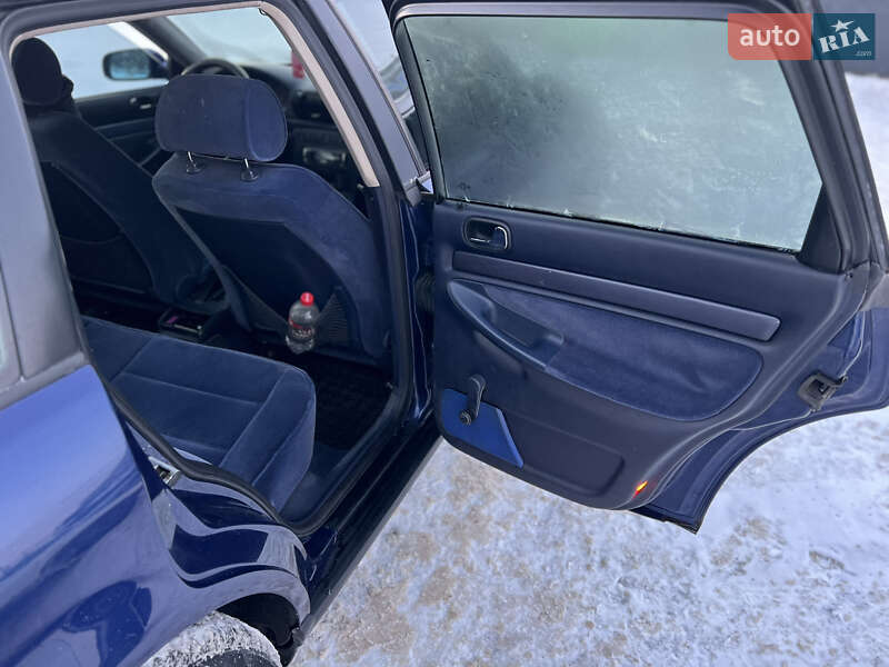 Универсал Audi A4 1998 в Чернигове