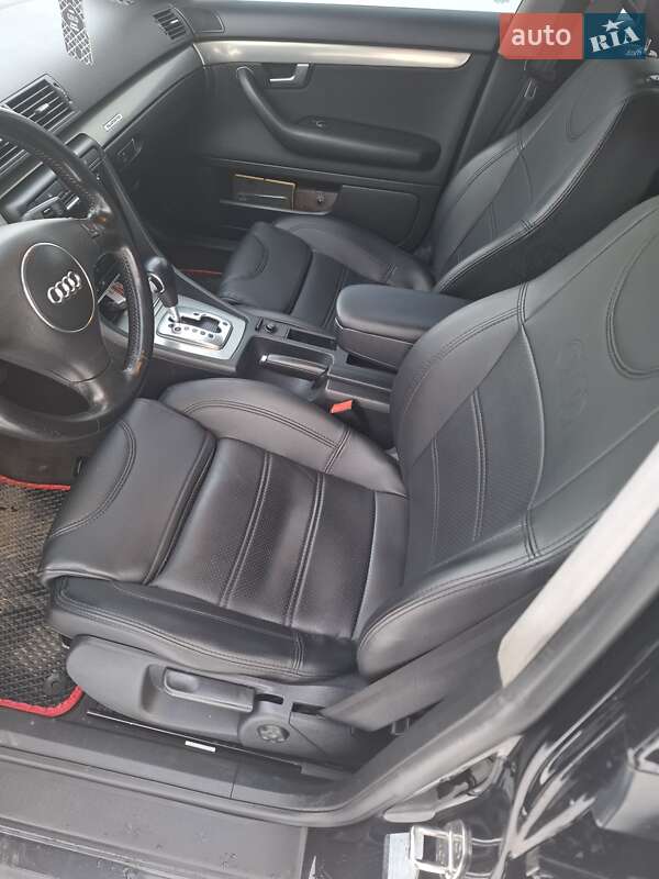 Универсал Audi A4 2002 в Полтаве
