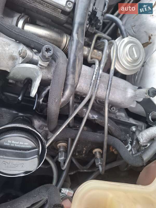 Универсал Audi A4 2002 в Полтаве