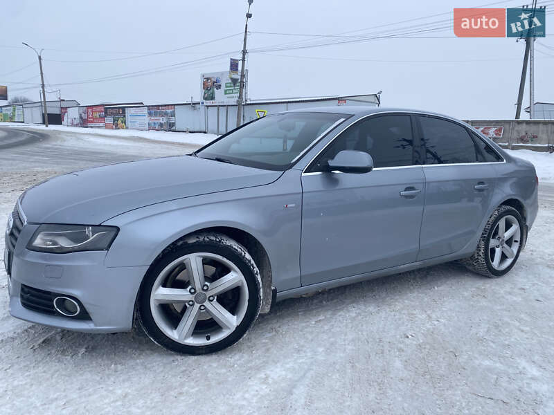 Седан Audi A4 2010 в Тульчине