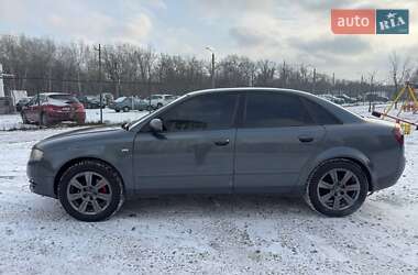 Седан Audi A4 2001 в Полтаве
