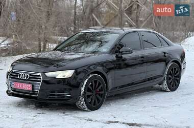 Седан Audi A4 2017 в Кривому Розі