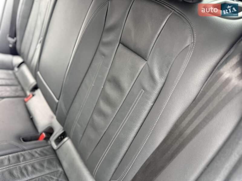 Седан Audi A4 2017 в Кривом Роге