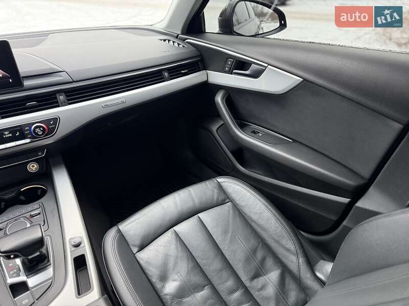 Седан Audi A4 2017 в Кривом Роге