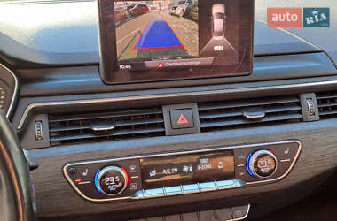 Седан Audi A4 2016 в Одессе