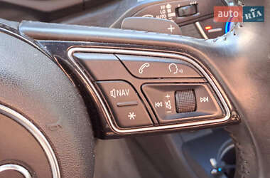Седан Audi A4 2016 в Одессе
