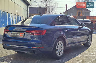 Седан Audi A4 2016 в Одессе