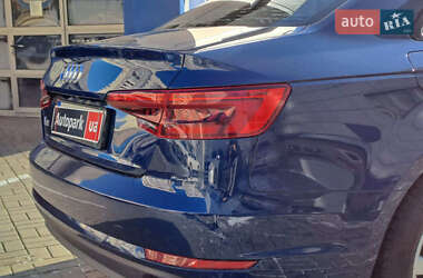 Седан Audi A4 2016 в Одессе