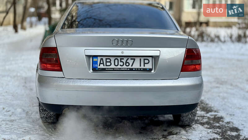 Седан Audi A4 2000 в Вінниці