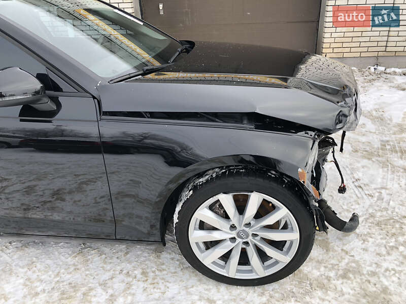 Седан Audi A4 2017 в Ирпене