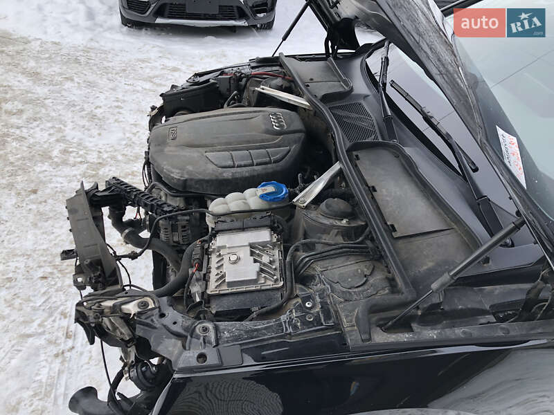 Седан Audi A4 2017 в Ирпене
