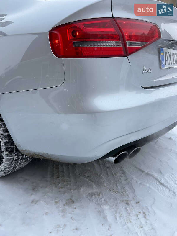 Седан Audi A4 2013 в Харькове