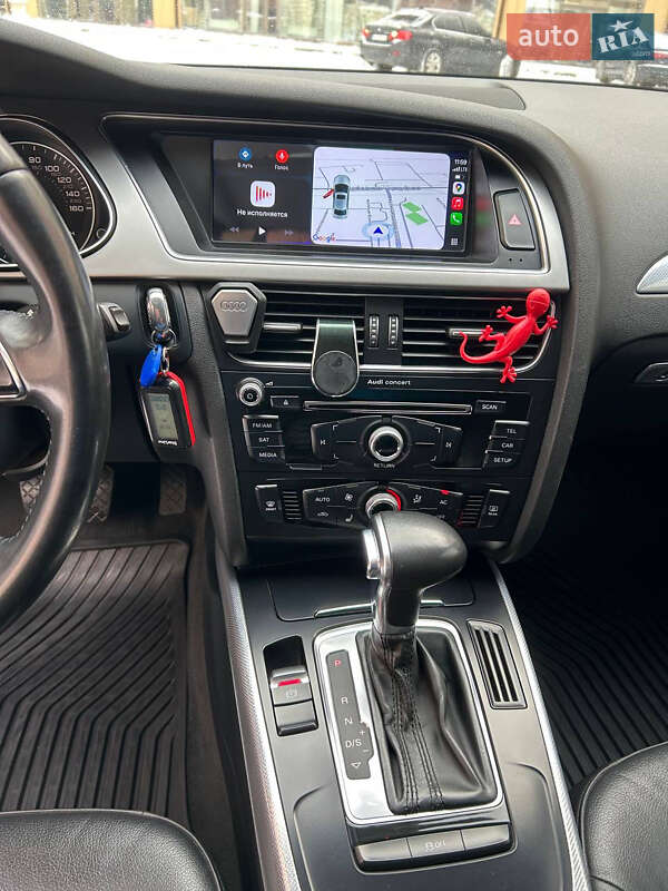 Седан Audi A4 2013 в Харькове