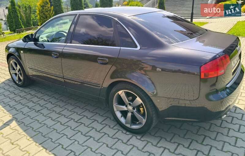 Седан Audi A4 2007 в Слов'янську фото 3 Седан Audi A4 2007 в Слов'янську