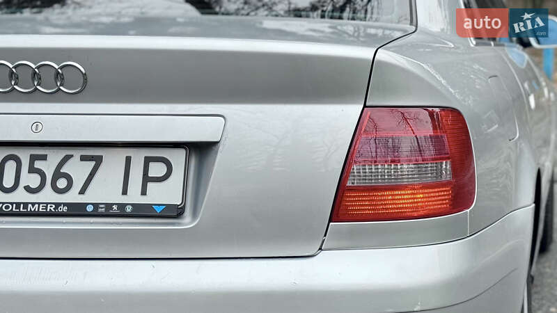 Седан Audi A4 2000 в Вінниці