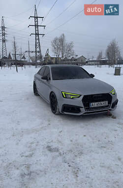 Седан Audi A4 2018 в Буче