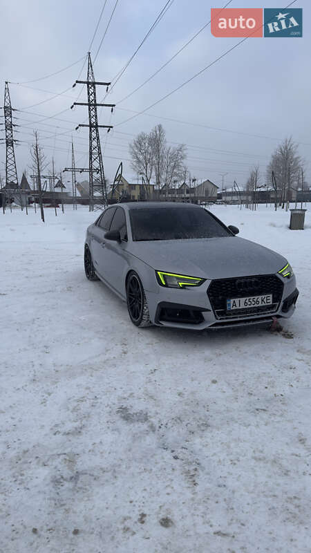Седан Audi A4 2018 в Буче