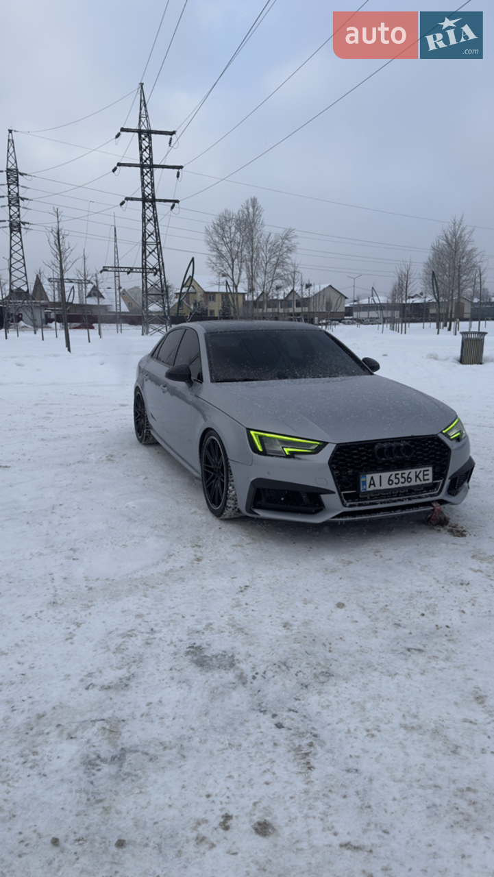 2017 Audi A4 - мініатюра 18