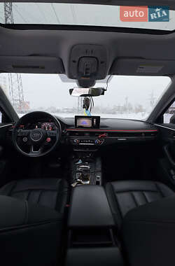 Седан Audi A4 2018 в Буче